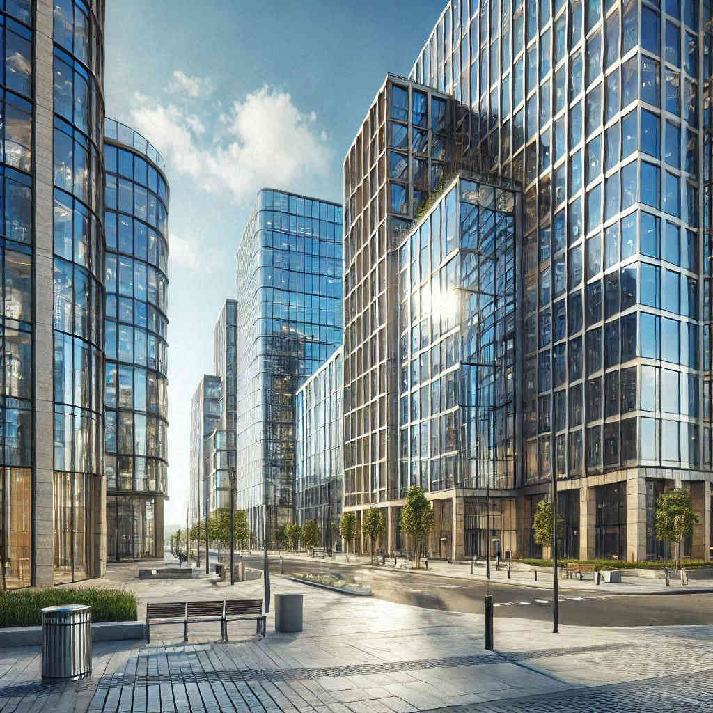 阳光泰鼎大厦文章配图