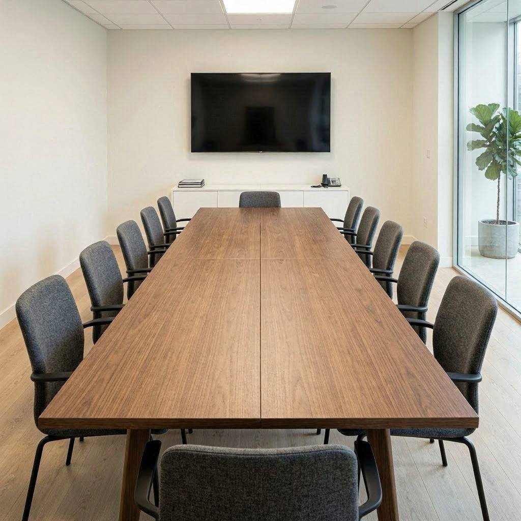 写字楼办公不同岗位协作效率在会议预约冲突期间为何需要科技企业持续跟踪